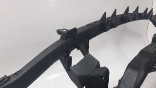 Recambio de panel frontal para ford focus berlina (cap) 2004-2007 referencia OEM IAM 1375332 109103670 FD4243210