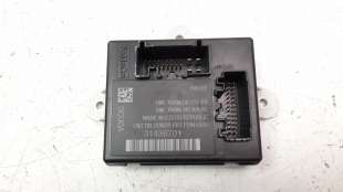 Recambio de modulo confort para volvo v60 kombi 2010-2018 2.0 diesel cat referencia OEM IAM 31456701  