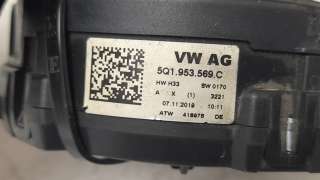 Recambio de anillo airbag para skoda superb combi (3v5) 2015- 2.0 tdi referencia OEM IAM 5Q1953569C  