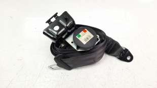 Recambio de cinturon seguridad trasero derecho para opel astra j gtc 2011-2018 1.6 cdti dpf referencia OEM IAM 13443563   2