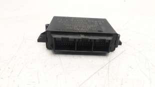 Recambio de modulo electronico para jaguar xf 2007-2015 3.0 v6 diesel cat referencia OEM IAM BW8315K866   2