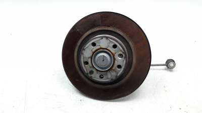 Recambio de mangueta trasera izquierda para peugeot 508 2018- 2.0 blue-hdi fap referencia OEM IAM 517654  