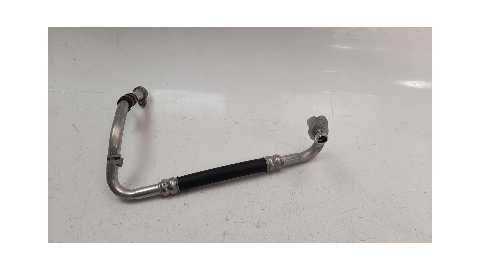 Recambio de tubos aire acondicionado para renault clio iv 2012- 1.5 dci diesel fap referencia OEM IAM 924803929R   Recambio de tubos aire acondicionado para renault clio iv 2012- 1.5 dci diesel fap referencia OEM IAM 924803929R