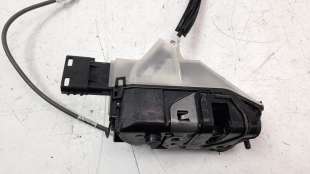 Recambio de cerradura puerta delantera derecha para opel grandland x 2017- 1.2 referencia OEM IAM 9814609680  