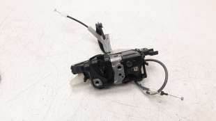 Recambio de cerradura puerta delantera izquierda para opel grandland x 2017- 1.2 referencia OEM IAM 9814609580  