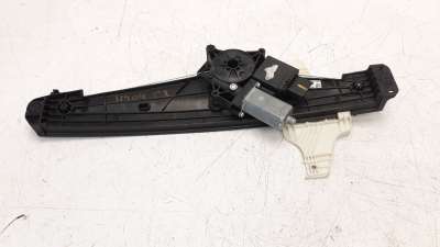 Recambio de elevalunas trasero izquierdo para opel grandland x 2017- 1.2 referencia OEM IAM 9830320580  