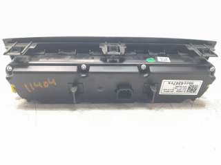 Recambio de mando climatizador para opel grandland x 2017- 1.2 referencia OEM IAM 98224347YX  