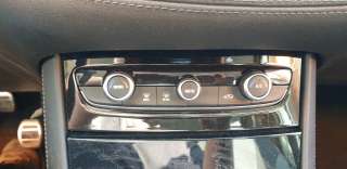 Recambio de mando climatizador para opel grandland x 2017- 1.2 referencia OEM IAM 98224347YX  