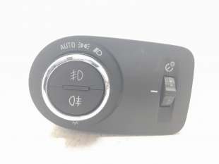 Recambio de mando luces para opel grandland x 2017- 1.2 referencia OEM IAM 39050760  