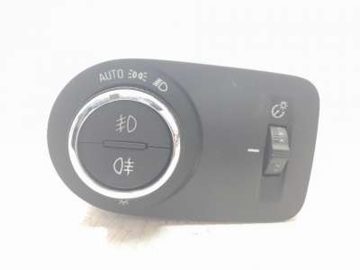 Recambio de mando luces para opel grandland x 2017- 1.2 referencia OEM IAM 39050760  