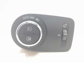 Recambio de mando luces para opel grandland x 2017- 1.2 referencia OEM IAM 39050760  