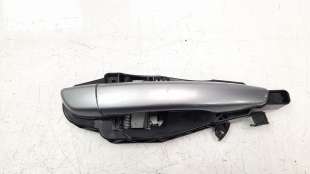 Recambio de maneta exterior delantera derecha para opel grandland x 2017- 1.2 referencia OEM IAM 980297821T  