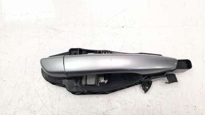 Recambio de maneta exterior delantera derecha para opel grandland x 2017- 1.2 referencia OEM IAM 980297821T  