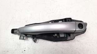 Recambio de maneta exterior delantera izquierda para opel grandland x 2017- 1.2 referencia OEM IAM 980297811T  