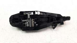 Recambio de maneta exterior trasera izquierda para opel grandland x 2017- 1.2 referencia OEM IAM 9802977380  