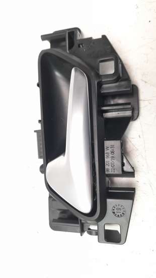 Recambio de maneta interior delantera izquierda para opel grandland x 2017- 1.2 referencia OEM IAM 98201553W  