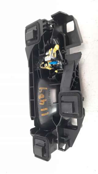 Recambio de maneta interior delantera izquierda para opel grandland x 2017- 1.2 referencia OEM IAM 98201553W  