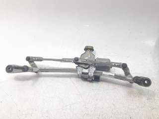 Recambio de motor limpia delantero para opel grandland x 2017- 1.2 referencia OEM IAM 9824762480  