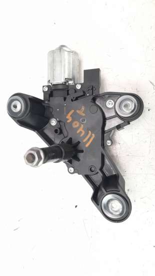 Recambio de motor limpia trasero para opel grandland x 2017- 1.2 referencia OEM IAM 9819899980  