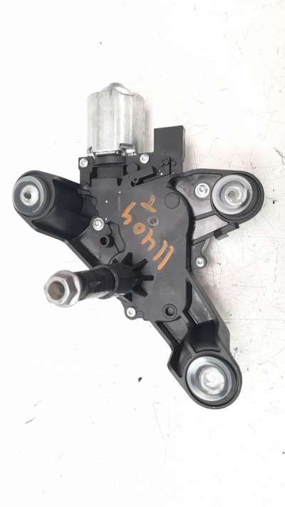Recambio de motor limpia trasero para opel grandland x 2017- 1.2 referencia OEM IAM 9819899980  