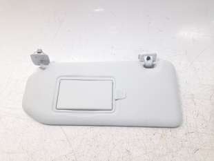 Recambio de parasol izquierdo para opel grandland x 2017- 1.2 referencia OEM IAM 98284444PR  