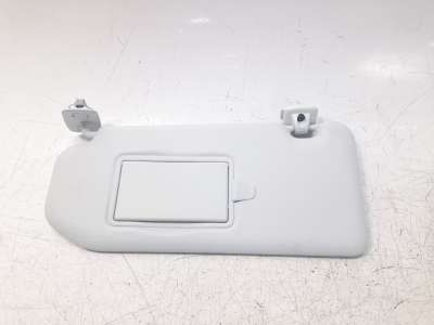 Recambio de parasol izquierdo para opel grandland x 2017- 1.2 referencia OEM IAM 98284444PR  