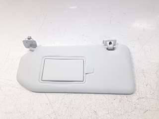 Recambio de parasol izquierdo para opel grandland x 2017- 1.2 referencia OEM IAM 98284444PR  