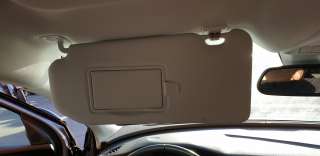 Recambio de parasol izquierdo para opel grandland x 2017- 1.2 referencia OEM IAM 98284444PR  