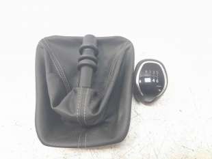 Recambio de pomo palanca cambio para opel grandland x 2017- 1.2 referencia OEM IAM 3557450  