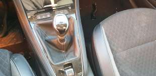 Recambio de pomo palanca cambio para opel grandland x 2017- 1.2 referencia OEM IAM 3557450   2