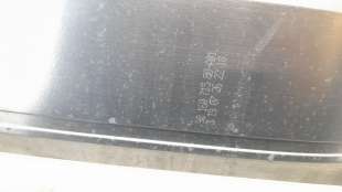 Recambio de refuerzo paragolpes trasero para opel grandland x 2017- 1.2 referencia OEM IAM 9816071583   2