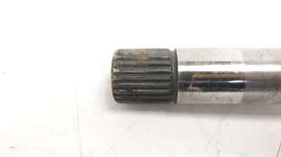 Recambio de transmision delantera derecha para opel grandland x 2017- 1.2 referencia OEM IAM 9819435780   2