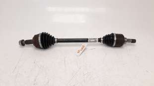 Recambio de transmision delantera izquierda para opel grandland x 2017- 1.2 referencia OEM IAM 9806699880 C1696 T29205