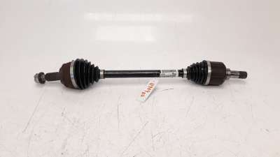 Recambio de transmision delantera izquierda para opel grandland x 2017- 1.2 referencia OEM IAM 9806699880 C1696 T29205
