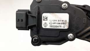 Recambio de potenciometro pedal para renault clio iv 2012- 1.5 dci diesel fap referencia OEM IAM 180029347R 6PV009978  2