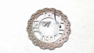 Recambio de disco de freno trasero para kawasaki z 750 / z 1000 2002-2014 referencia OEM IAM 410800089  