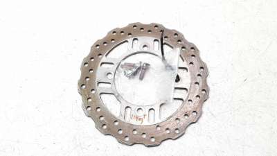 Recambio de disco de freno trasero para kawasaki z 750 / z 1000 2002-2014 referencia OEM IAM 410800089  