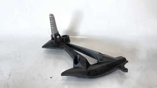 Recambio de estribo lateral para kawasaki z 750 / z 1000 2002-2014 referencia OEM IAM 340280004   2