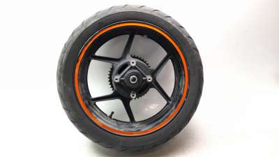 Recambio de llanta para kawasaki z 750 / z 1000 2002-2014 referencia OEM IAM 410730115R2  