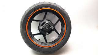 Recambio de llanta para kawasaki z 750 / z 1000 2002-2014 referencia OEM IAM 410730115R2  