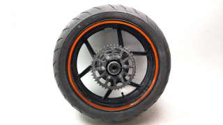 Recambio de llanta para kawasaki z 750 / z 1000 2002-2014 referencia OEM IAM 410730115R2  