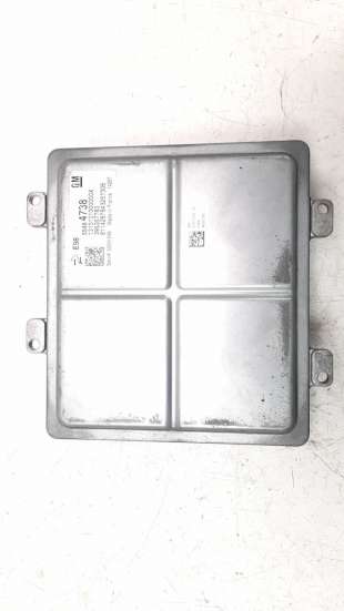 Recambio de centralita motor uce para opel astra j lim. 2009-2015 1.6 cdti dpf referencia OEM IAM 55484738 395357783 55591599 2