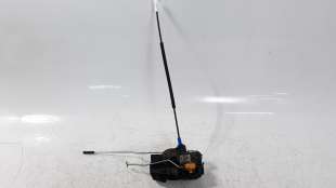 Recambio de cerradura puerta delantera derecha para opel astra j lim. 2009-2015 1.6 cdti dpf referencia OEM IAM 13579523  
