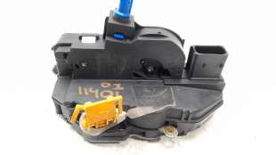Recambio de cerradura puerta delantera izquierda para opel astra j lim. 2009-2015 1.6 cdti dpf referencia OEM IAM 13579522 CRDOP