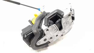 Recambio de cerradura puerta delantera izquierda para opel astra j lim. 2009-2015 1.6 cdti dpf referencia OEM IAM 13579522 CRDOP 2