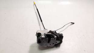 Recambio de cerradura puerta trasera derecha para opel astra j lim. 2009-2015 1.6 cdti dpf referencia OEM IAM 13579566   2