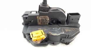Recambio de cerradura puerta trasera izquierda para opel astra j lim. 2009-2015 1.6 cdti dpf referencia OEM IAM 13579557  