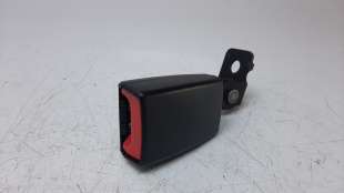 Recambio de cinturon seguridad delantero derecho para opel astra j lim. 2009-2015 1.6 cdti dpf referencia OEM IAM 609957800   2