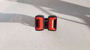 Recambio de cinturon seguridad trasero central para opel astra j lim. 2009-2015 1.6 cdti dpf referencia OEM IAM 609957700   2