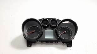 Recambio de cuadro instrumentos para opel astra j lim. 2009-2015 1.6 cdti dpf referencia OEM IAM 13460582  
